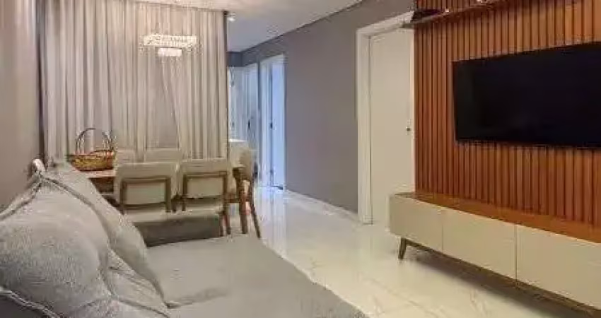 Apartamento com 3 quartos à venda na Avenida Alberto Calixto, 1264, Liberdade, Santa Luzia
