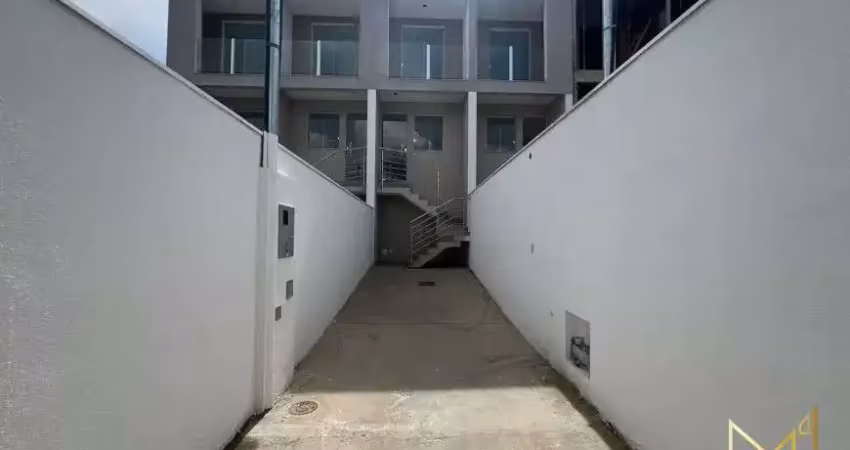 Casa com 2 quartos à venda na Rua São João do Oriente, 161, 165, Santa Branca, Belo Horizonte