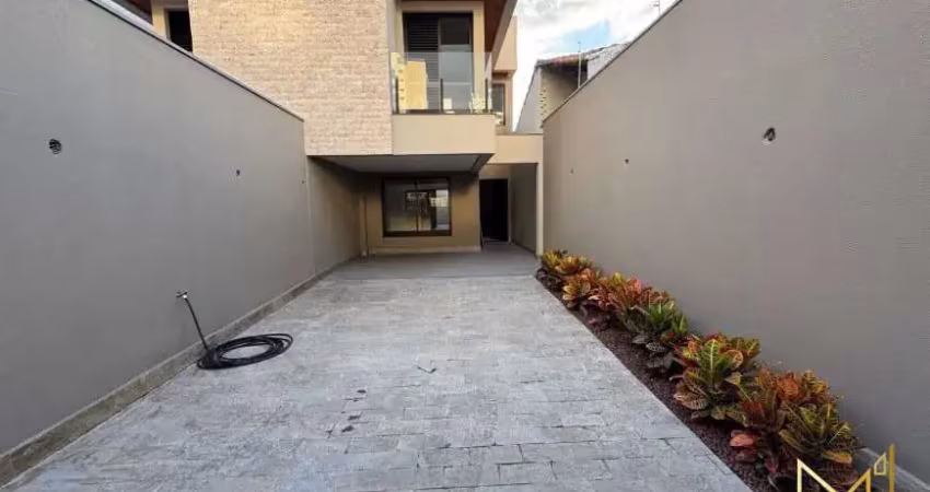 Casa com 4 quartos à venda na Rua Balsamar, 280, Jaraguá, Belo Horizonte