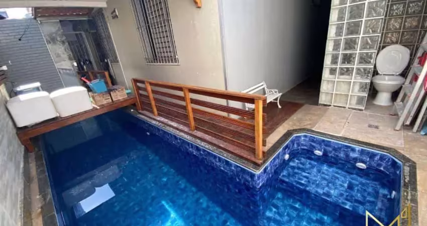 Apartamento com 3 quartos à venda na Rua Iracema Souza Pinto, Planalto, Belo Horizonte