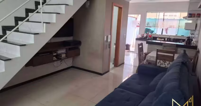 Casa em condomínio fechado com 2 quartos à venda na Rua Radialista José Correia, Céu Azul, Belo Horizonte