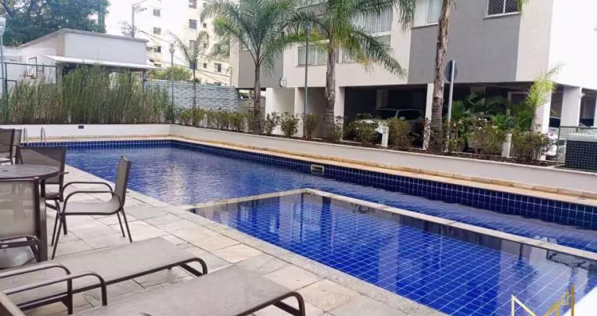 Apartamento com 3 quartos à venda na Rua Alga Verde, Jardim Guanabara, Belo Horizonte