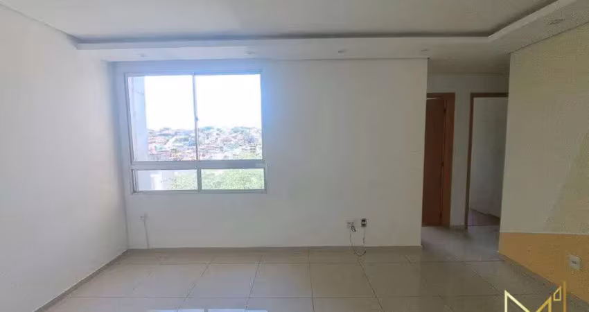 Apartamento com 3 quartos à venda na Rua Wolney Belém Botelho, Jaqueline, Belo Horizonte