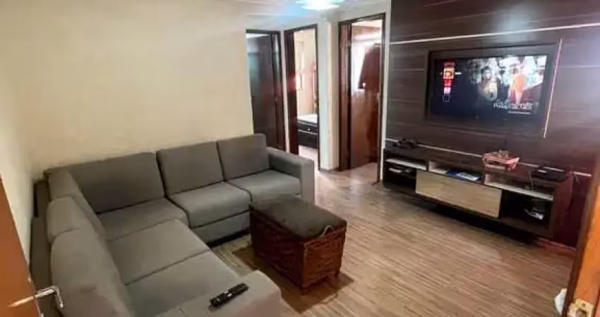 Apartamento com 2 quartos à venda na Rua Santo Antônio, São João Batista, Belo Horizonte