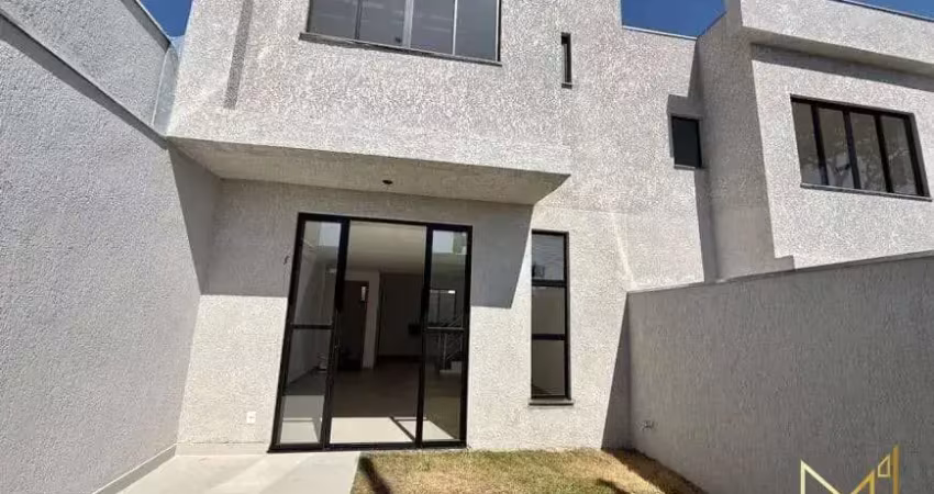 Casa com 3 quartos à venda na Rua Antônio Júlio Barreto, 120, Santa Amélia, Belo Horizonte