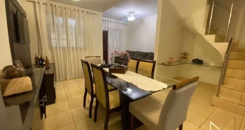 Casa com 3 quartos à venda na Rua da Gameleira, 20, Santa Branca, Belo Horizonte