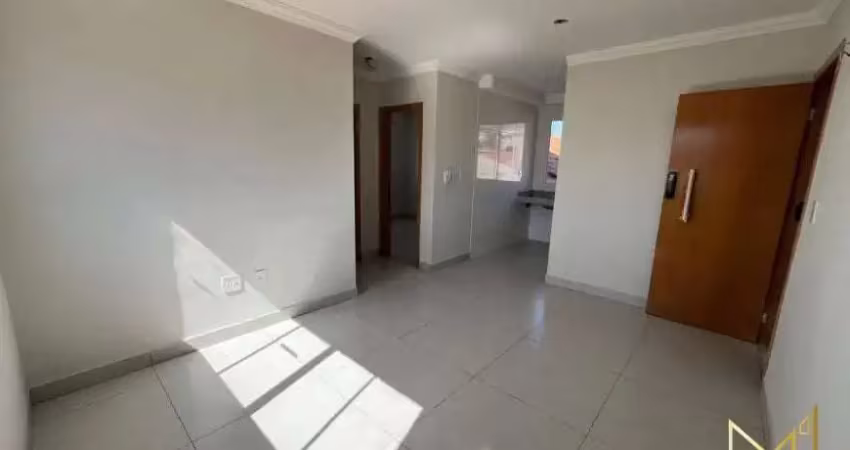 Apartamento com 2 quartos à venda na Rua Ministro Oliveira Salazar, Santa Mônica, Belo Horizonte
