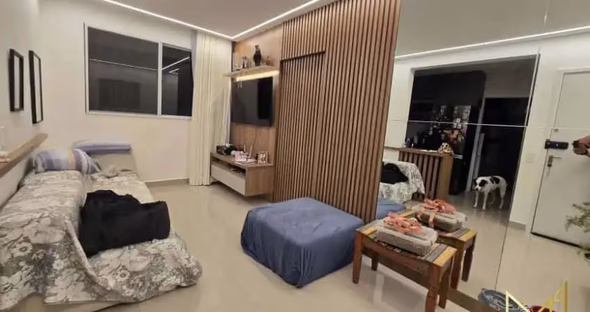 Apartamento com 2 quartos à venda na Rua Ipanema, Lagoinha Leblon, Belo Horizonte