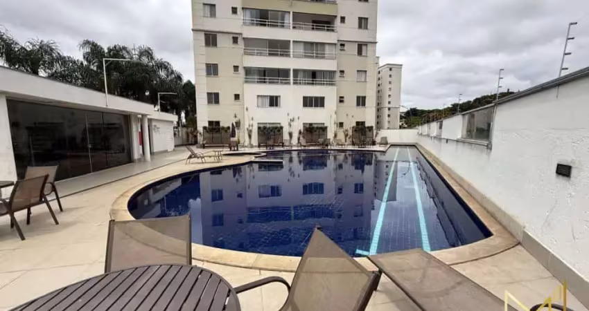 Apartamento com 2 quartos à venda na Avenida Heráclito Mourão de Miranda, Bandeirantes (Pampulha), Belo Horizonte