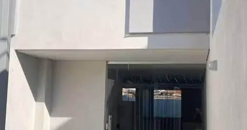Casa com 2 quartos à venda na Rua Pedra Sideral, 190, Piratininga (Venda Nova), Belo Horizonte