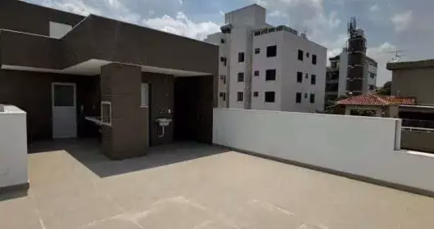 Apartamento com 3 quartos à venda na Rua Sebastião Nepomuceno, Itapoã, Belo Horizonte
