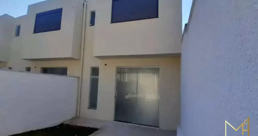 Casa com 3 quartos à venda na Rua Detetive Moacir Alves Garcia, Santa Branca, Belo Horizonte