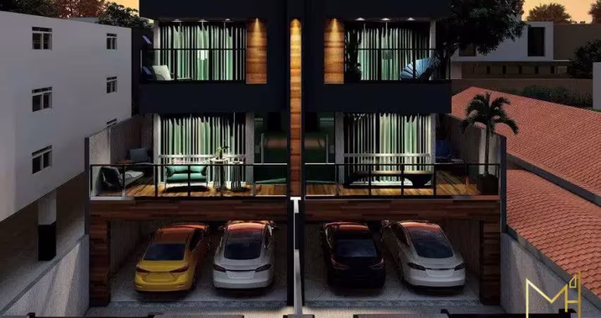Casa com 3 quartos à venda na Rua São José do Jacuri, 303, Planalto, Belo Horizonte