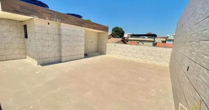 Apartamento com 3 quartos à venda na Rua Josué Azevedo, Planalto, Belo Horizonte