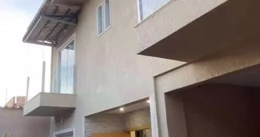 Casa com 3 quartos à venda na Rua das Pombas, 61, Vida Nova, Vespasiano