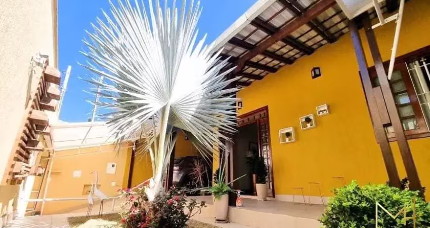 Casa com 3 quartos à venda na Rua Mariana Amélia de Azevedo, 285, São João Batista, Belo Horizonte
