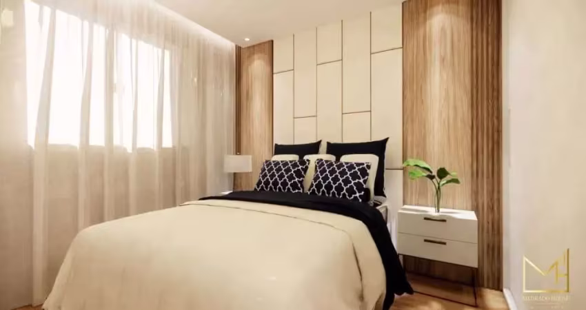 Apartamento com 3 quartos à venda na Rua José Antenor, Heliópolis, Belo Horizonte