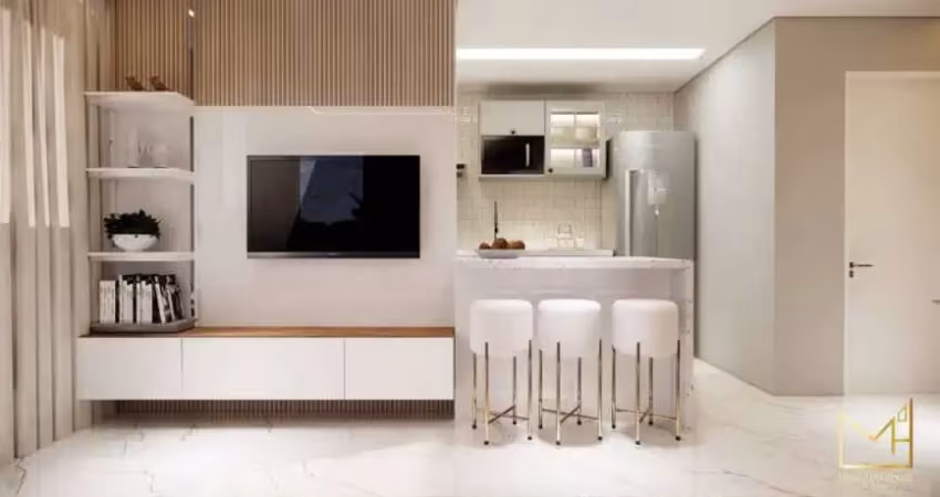 Apartamento com 2 quartos à venda na Rua José Antenor, Heliópolis, Belo Horizonte