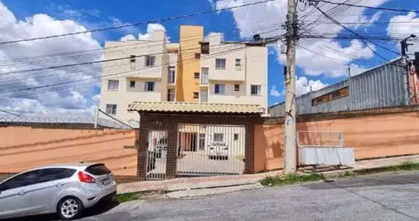 Apartamento com 2 quartos à venda na Rua Montevidéu, Copacabana, Belo Horizonte