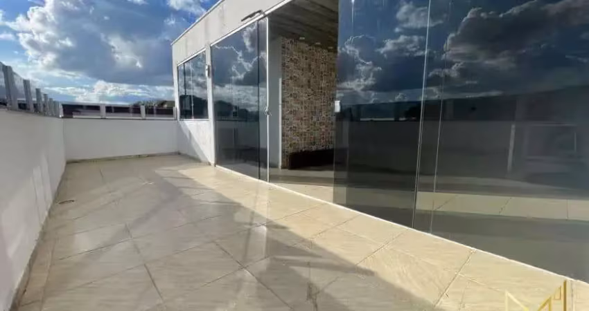 Apartamento com 3 quartos à venda na Rua dos Astecas, Santa Mônica, Belo Horizonte