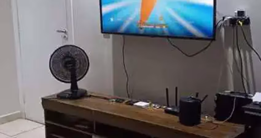 Apartamento com 2 quartos à venda na Rua Osório Duque Estrada, Campo Alegre, Belo Horizonte
