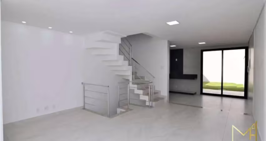 Casa com 3 quartos à venda na Rua Monte Castelo, Itapoã, Belo Horizonte