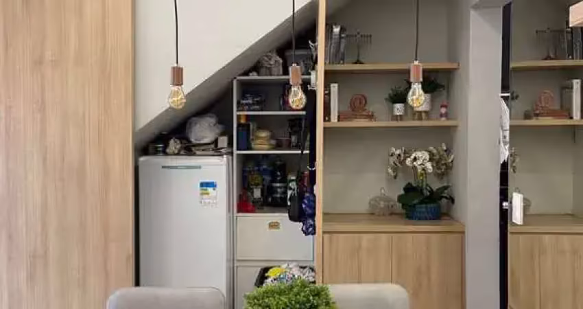 Apartamento com 2 quartos à venda na Rua Augusto Moreira, 525, Jardim Atlântico, Belo Horizonte