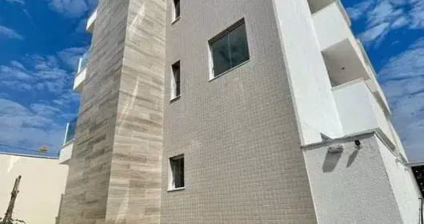 Apartamento com 3 quartos à venda na Rua dos Uaicás, Santa Mônica, Belo Horizonte