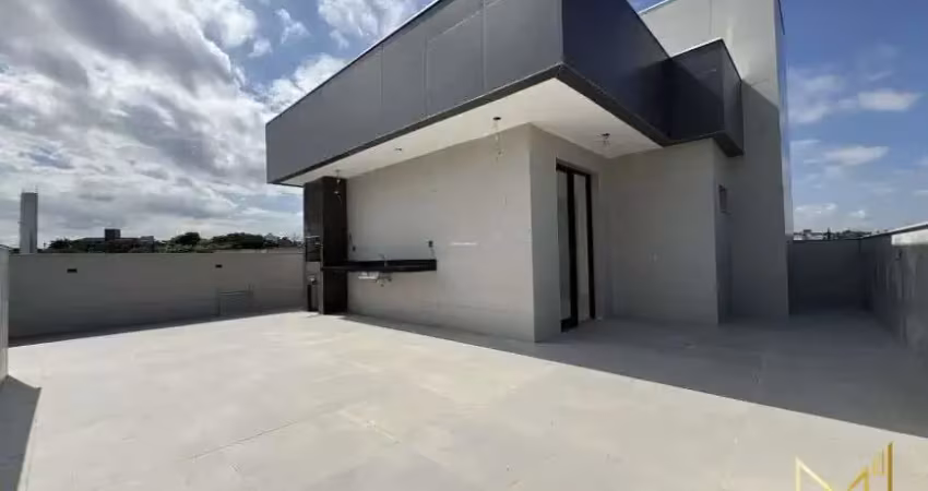 Apartamento com 3 quartos à venda na Rua General Patton, Santa Amélia, Belo Horizonte