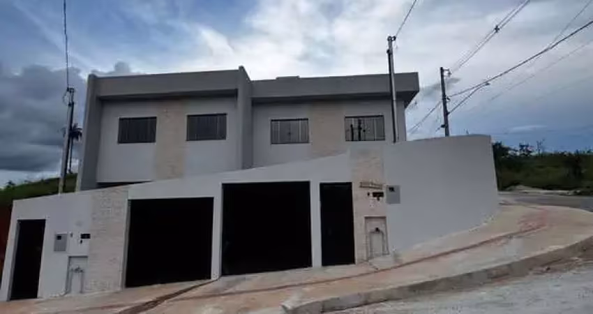 Casa com 3 quartos à venda na Rua Sargento Carlos Roberto Vieira, 475, Novo Centro, Santa Luzia