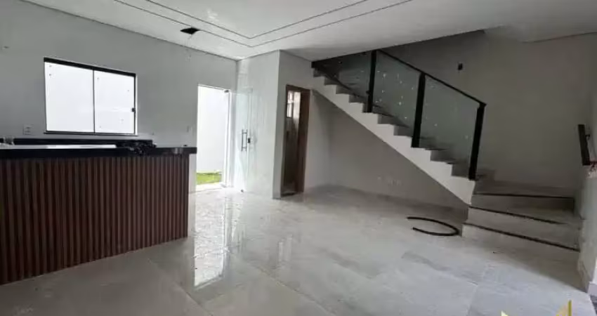 Casa com 3 quartos à venda na Rua Sargento Carlos Roberto Vieira, 475, Novo Centro, Santa Luzia