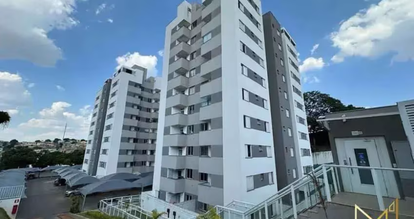 Apartamento com 2 quartos à venda na Rua Rosa Zandona, Venda Nova, Belo Horizonte