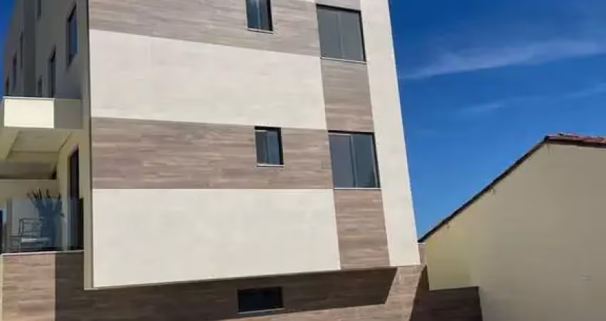 Apartamento com 2 quartos à venda na Rua Armando Pinto Monteiro, São João Batista, Belo Horizonte