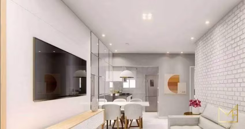 Apartamento com 2 quartos à venda na Rua Diva, 272, Rio Branco, Belo Horizonte