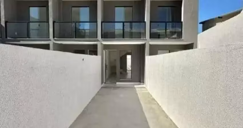 Casa com 2 quartos à venda na Rua Mariana Amélia de Azevedo, 398, São João Batista, Belo Horizonte