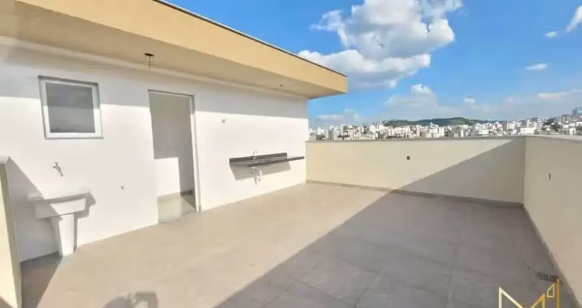 Apartamento com 2 quartos à venda na Rua Conceição da Aparecida, Santa Terezinha, Belo Horizonte