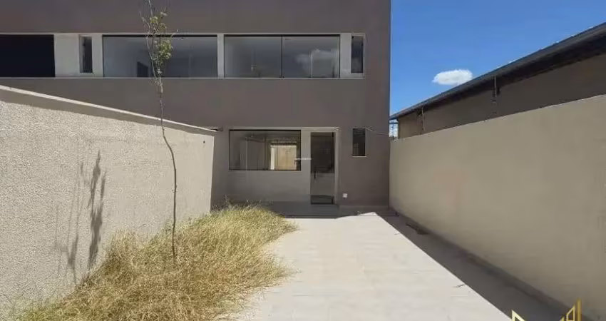 Casa com 3 quartos à venda na Rua Hélcio Paiva, Santa Branca, Belo Horizonte