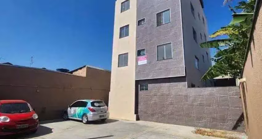 Apartamento com 2 quartos à venda na Rua Cricaré, 233, Maria Helena, Belo Horizonte