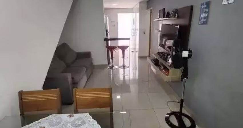 Apartamento com 2 quartos à venda na Rua Castro Alves, Copacabana, Belo Horizonte