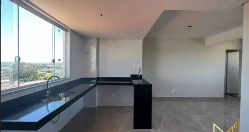 Apartamento com 3 quartos à venda na Rua Augusto César dos Santos, Letícia, Belo Horizonte