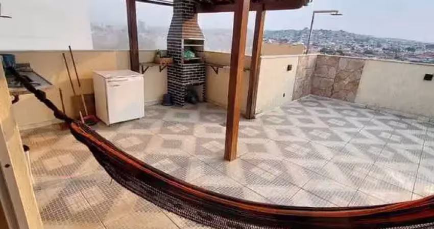 Apartamento com 3 quartos à venda na Rua Wiver Hernandes da Silva, 256, Manacás, Belo Horizonte