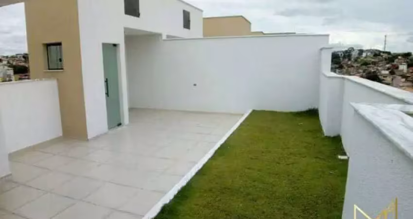 Apartamento com 3 quartos à venda na Rua Hélcio Paiva, Santa Branca, Belo Horizonte