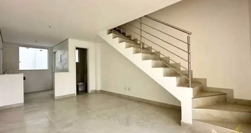 Casa com 2 quartos à venda na Rua Madre Beatriz, Planalto, Belo Horizonte