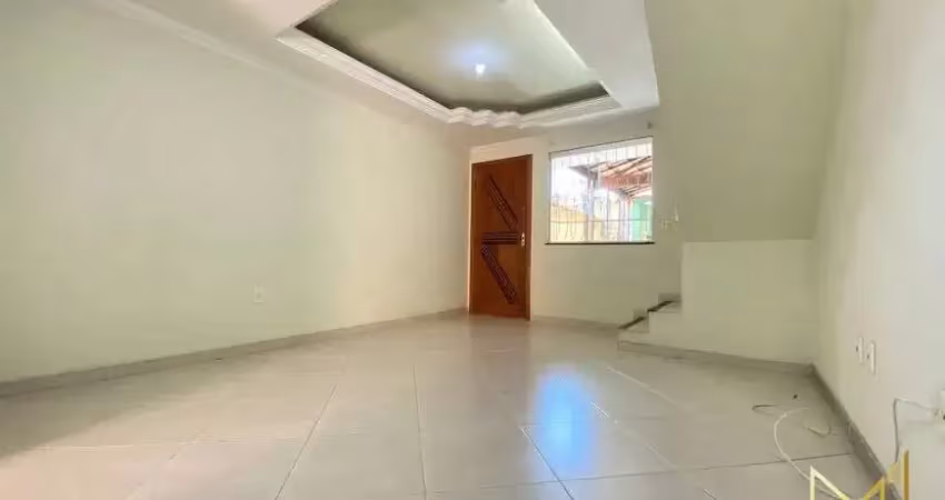 Casa com 2 quartos à venda na Rua José Martinho Coelho, Santa Mônica, Belo Horizonte