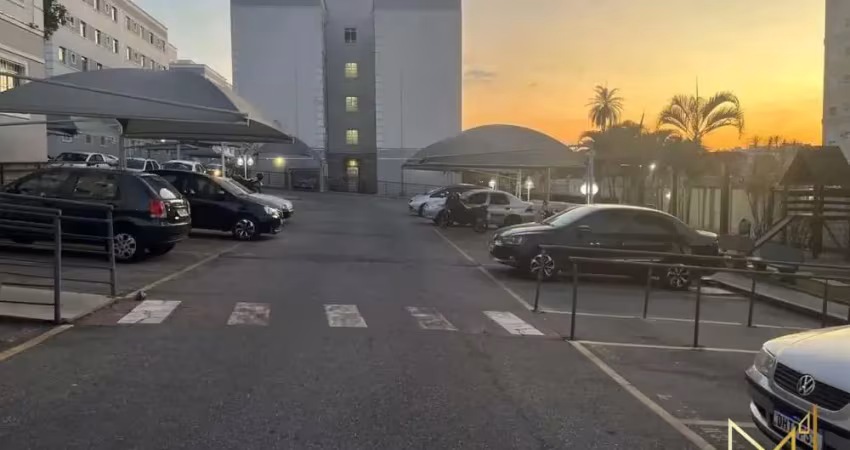 Apartamento com 2 quartos à venda na Rua Osório Duque Estrada, Campo Alegre, Belo Horizonte