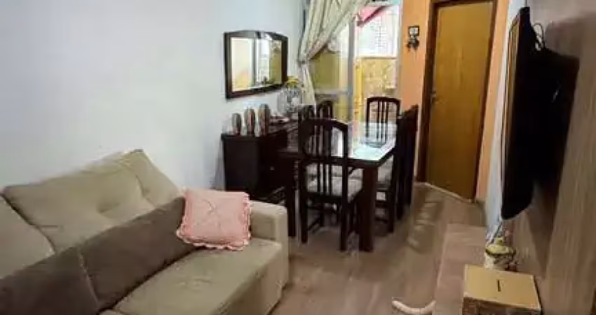 Apartamento com 2 quartos à venda na Rua Homero de Oliveira, Santa Amélia, Belo Horizonte