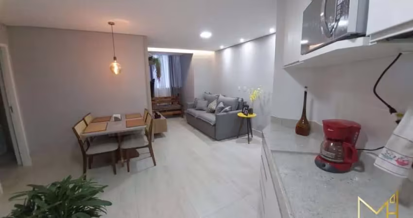 Apartamento com 3 quartos à venda na Rua Geraldo Magela de Almeida, Manacás, Belo Horizonte