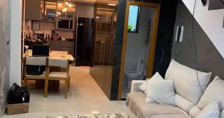 Casa com 2 quartos à venda na Rua Frei Otto, Santa Mônica, Belo Horizonte