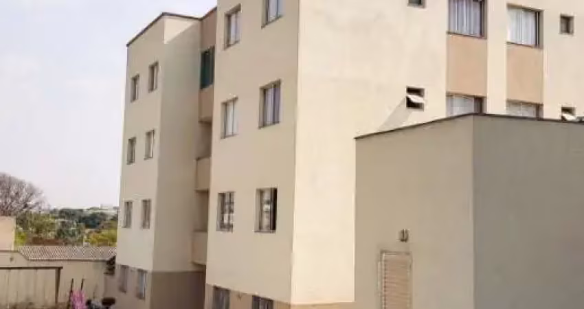 Apartamento com 2 quartos à venda na Rua Vereador Silas Nogueira, 413, Bom Sossego, Ribeirão das Neves