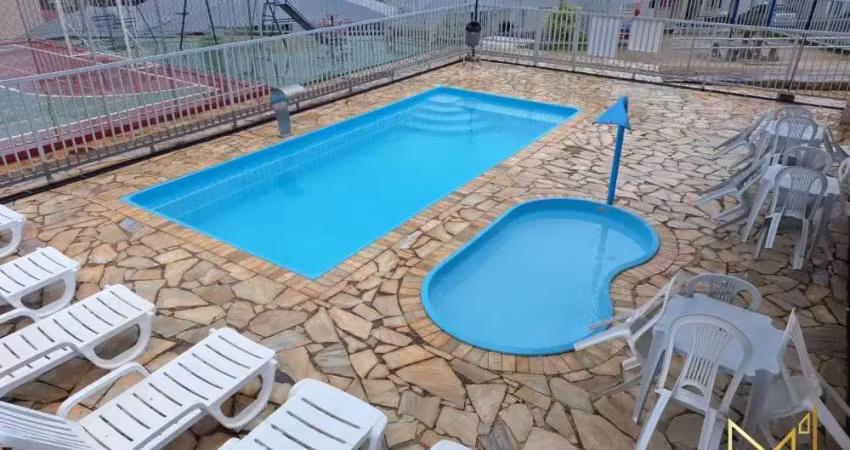 Apartamento com 2 quartos à venda na Avenida Barão de Macaúbas, Industrial Americano, Santa Luzia